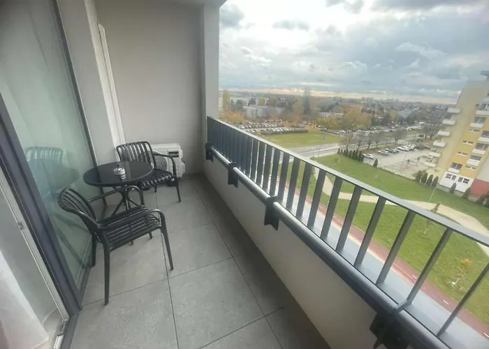 P121 Apartment Trnava
